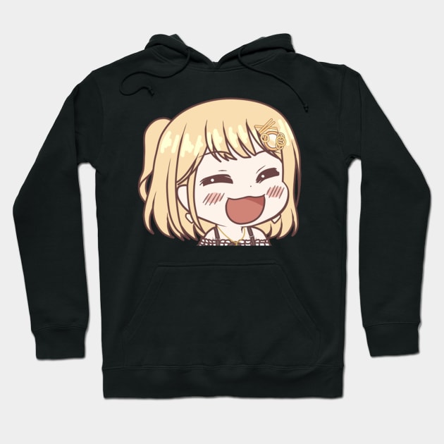 Watson Amelia Chibi 08 Hoodie by Kent